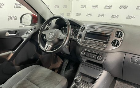 Volkswagen Tiguan I, 2012 год, 1 045 000 рублей, 3 фотография