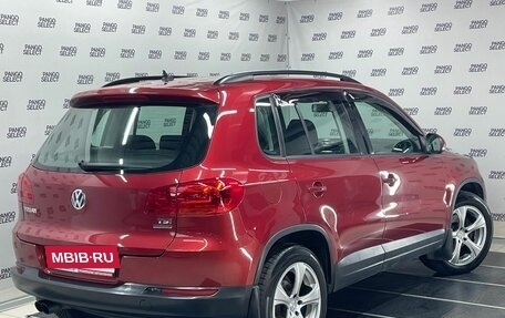 Volkswagen Tiguan I, 2012 год, 1 045 000 рублей, 2 фотография