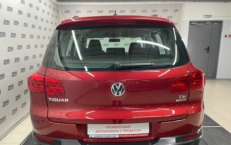 Volkswagen Tiguan I, 2012 год, 1 045 000 рублей, 12 фотография
