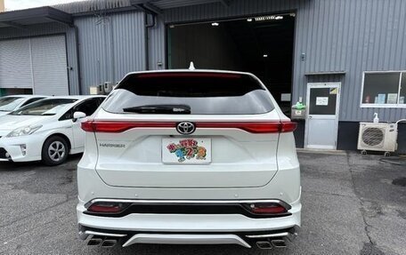 Toyota Harrier, 2022 год, 2 850 333 рублей, 6 фотография