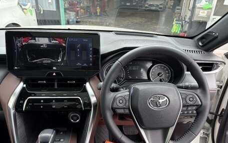 Toyota Harrier, 2022 год, 2 850 333 рублей, 10 фотография