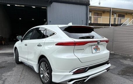 Toyota Harrier, 2022 год, 2 850 333 рублей, 7 фотография