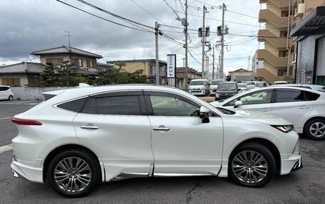 Toyota Harrier, 2022 год, 2 850 333 рублей, 4 фотография