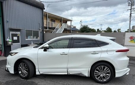 Toyota Harrier, 2022 год, 2 850 333 рублей, 3 фотография