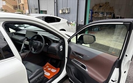 Toyota Harrier, 2022 год, 2 850 333 рублей, 8 фотография