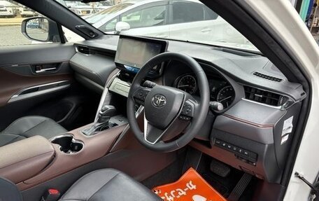 Toyota Harrier, 2022 год, 2 850 333 рублей, 9 фотография