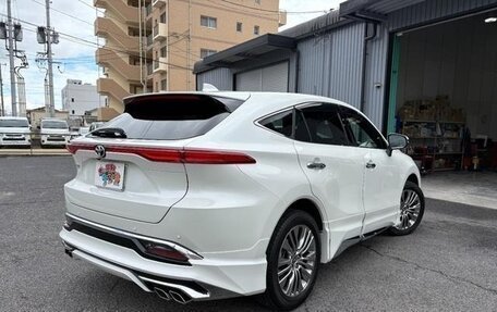 Toyota Harrier, 2022 год, 2 850 333 рублей, 5 фотография