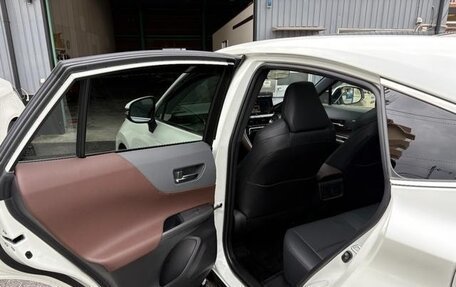 Toyota Harrier, 2022 год, 2 850 333 рублей, 15 фотография