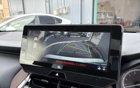 Toyota Harrier, 2022 год, 2 850 333 рублей, 19 фотография