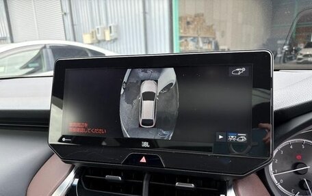 Toyota Harrier, 2022 год, 2 850 333 рублей, 18 фотография