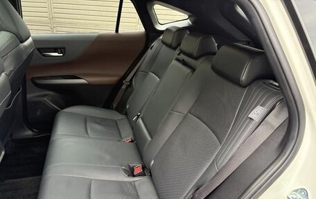 Toyota Harrier, 2022 год, 2 850 333 рублей, 16 фотография