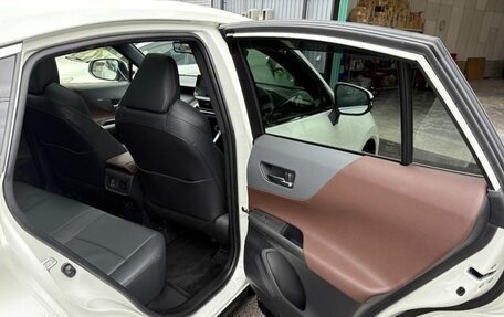 Toyota Harrier, 2022 год, 2 850 333 рублей, 13 фотография