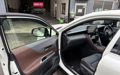 Toyota Harrier, 2022 год, 2 850 333 рублей, 17 фотография