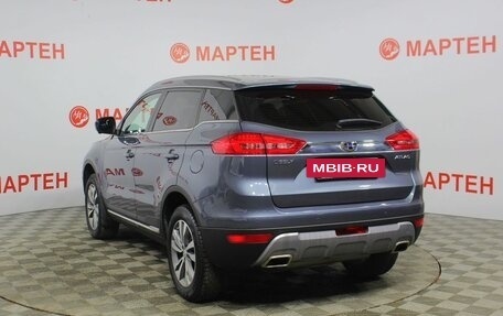 Geely Atlas I, 2021 год, 1 762 000 рублей, 7 фотография