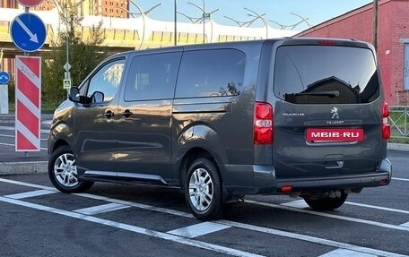 Peugeot Traveller I, 2020 год, 2 749 000 рублей, 6 фотография