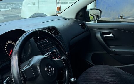 Volkswagen Polo VI (EU Market), 2011 год, 620 000 рублей, 6 фотография