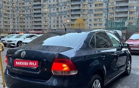 Volkswagen Polo VI (EU Market), 2011 год, 620 000 рублей, 3 фотография