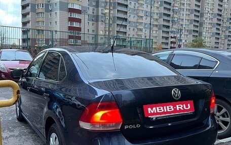 Volkswagen Polo VI (EU Market), 2011 год, 620 000 рублей, 4 фотография