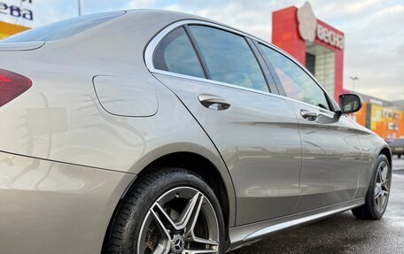 Mercedes-Benz C-Класс, 2019 год, 3 150 000 рублей, 8 фотография