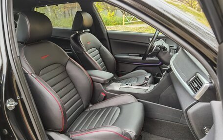 KIA Optima IV, 2018 год, 1 890 000 рублей, 4 фотография