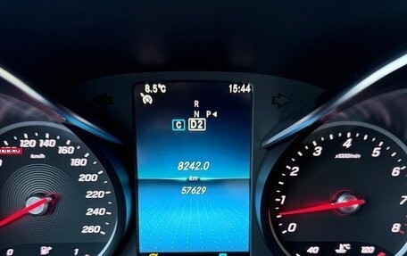 Mercedes-Benz C-Класс, 2019 год, 3 150 000 рублей, 6 фотография