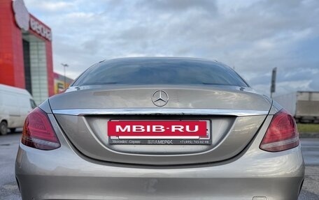 Mercedes-Benz C-Класс, 2019 год, 3 150 000 рублей, 3 фотография