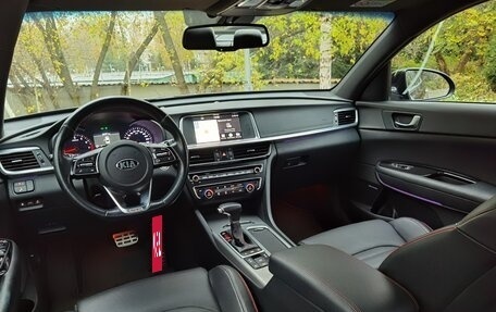 KIA Optima IV, 2018 год, 1 890 000 рублей, 3 фотография