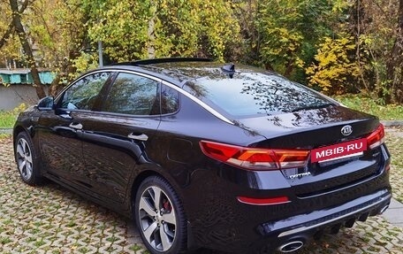 KIA Optima IV, 2018 год, 1 890 000 рублей, 12 фотография
