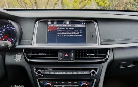 KIA Optima IV, 2018 год, 1 890 000 рублей, 24 фотография