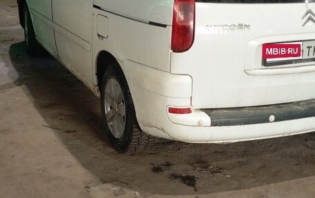 Citroen C8 I, 2003 год, 250 000 рублей, 7 фотография