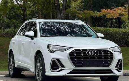 Audi Q3, 2021 год, 2 400 000 рублей, 2 фотография