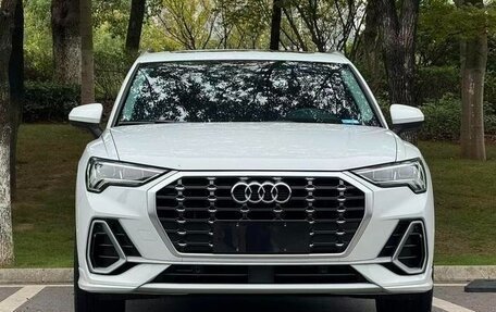 Audi Q3, 2021 год, 2 400 000 рублей, 5 фотография
