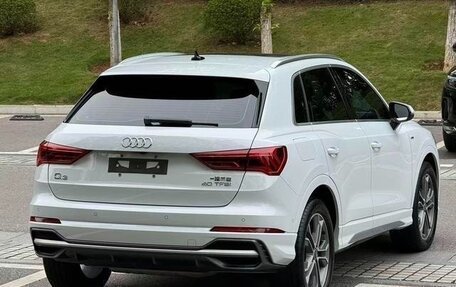 Audi Q3, 2021 год, 2 400 000 рублей, 8 фотография