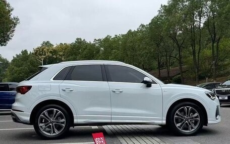 Audi Q3, 2021 год, 2 400 000 рублей, 3 фотография