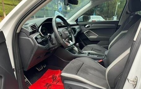 Audi Q3, 2021 год, 2 400 000 рублей, 10 фотография