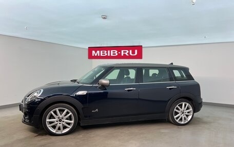 MINI Clubman, 2019 год, 3 090 000 рублей, 5 фотография