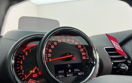 MINI Clubman, 2019 год, 3 090 000 рублей, 16 фотография