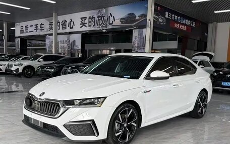 Skoda Octavia IV, 2022 год, 1 970 007 рублей, 3 фотография