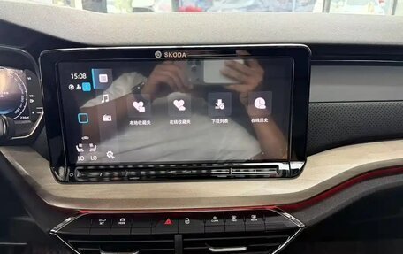 Skoda Octavia IV, 2022 год, 1 970 007 рублей, 10 фотография