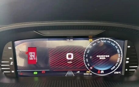 Skoda Octavia IV, 2022 год, 1 970 007 рублей, 9 фотография