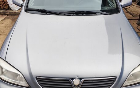 Opel Astra G, 2001 год, 330 000 рублей, 1 фотография