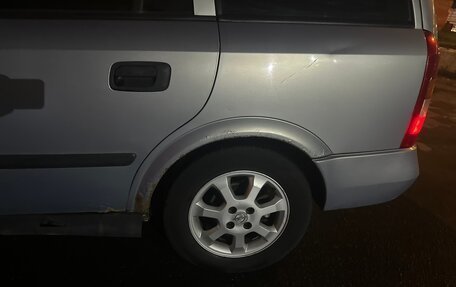 Opel Astra G, 2002 год, 435 000 рублей, 19 фотография