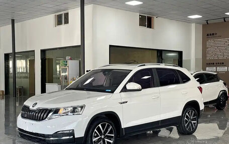 Skoda Kamiq I, 2022 год, 1 255 000 рублей, 1 фотография