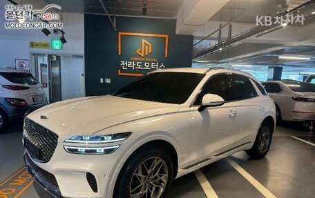 Genesis GV70, 2022 год, 3 649 099 рублей, 1 фотография