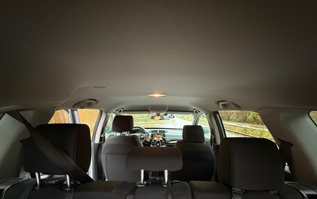 Honda CR-V IV, 2019 год, 2 900 000 рублей, 15 фотография