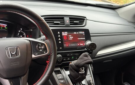 Honda CR-V IV, 2019 год, 2 900 000 рублей, 18 фотография