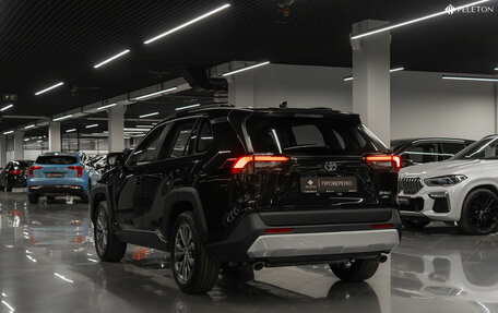 Toyota RAV4, 2025 год, 4 300 000 рублей, 5 фотография