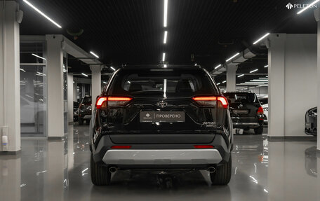 Toyota RAV4, 2025 год, 4 300 000 рублей, 6 фотография