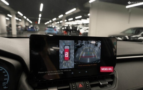 Toyota RAV4, 2025 год, 4 300 000 рублей, 17 фотография