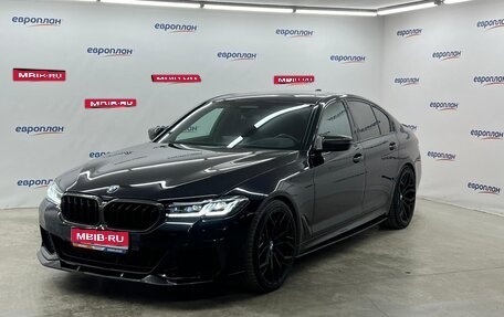 BMW 5 серия, 2022 год, 6 064 400 рублей, 1 фотография